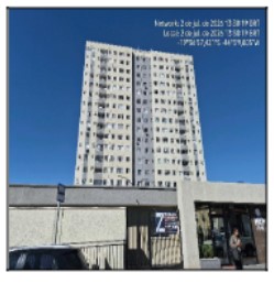 Apartamento em leilão em Contagem