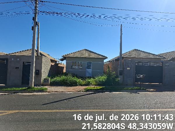 Casa em leilão em Matao