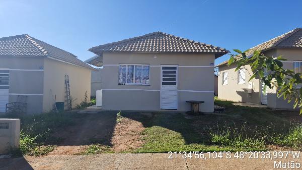 Casa em leilão em Matao