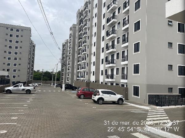 Apartamento em leilão em Piracicaba