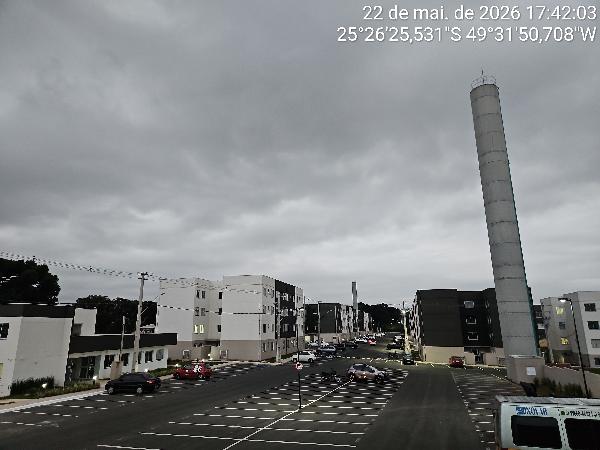 Apartamento em leilão em Campo Largo