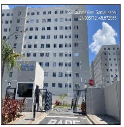 Apartamento em leilão em Taubate