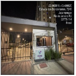 Apartamento em leilão em Rio De Janeiro