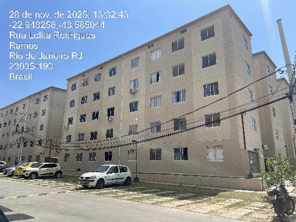 Apartamento em leilão em Rio De Janeiro
