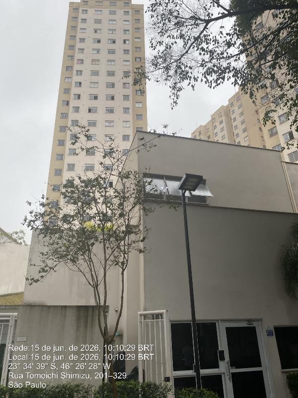 Apartamento em leilão em Sao Paulo