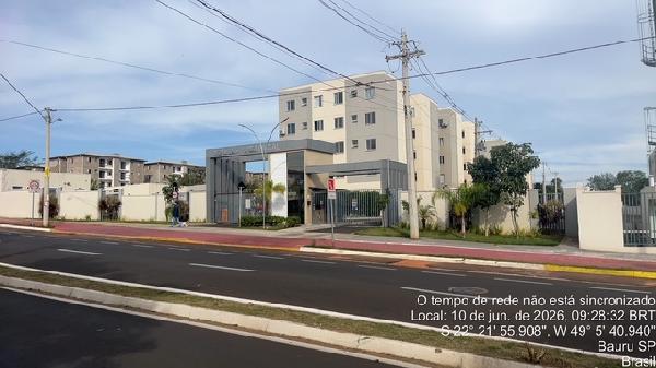 Apartamento em leilão em Bauru