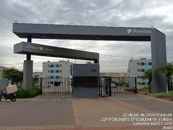 Apartamento em leilão em Londrina