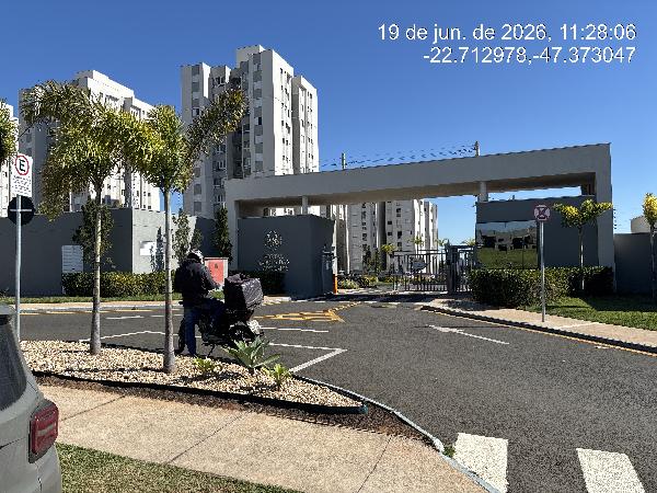 Apartamento em leilão em Santa Barbara D'oeste