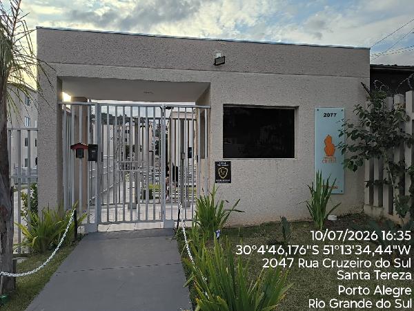 Apartamento em leilão em Porto Alegre