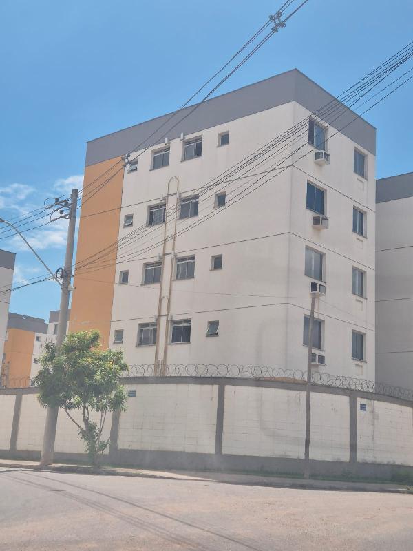 Apartamento em leilão em Duque De Caxias