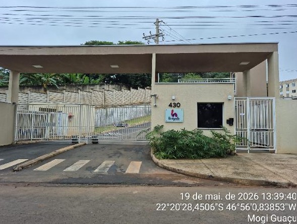 Apartamento em leilão em Mogi Guacu