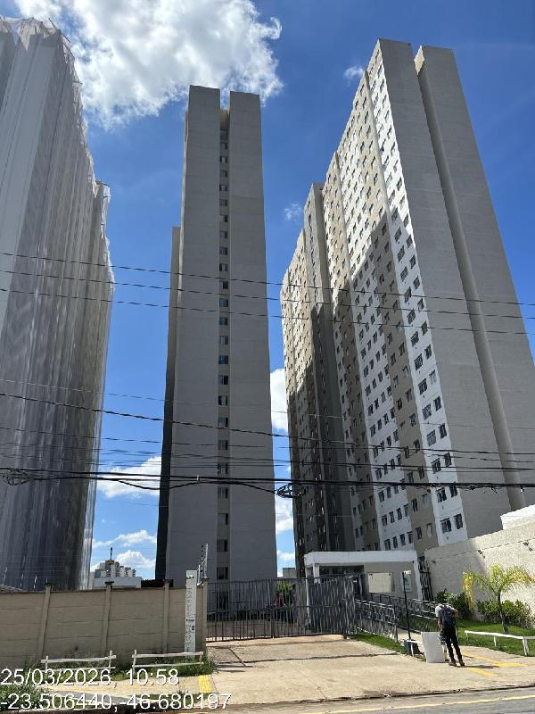 Apartamento em leilão em Sao Paulo