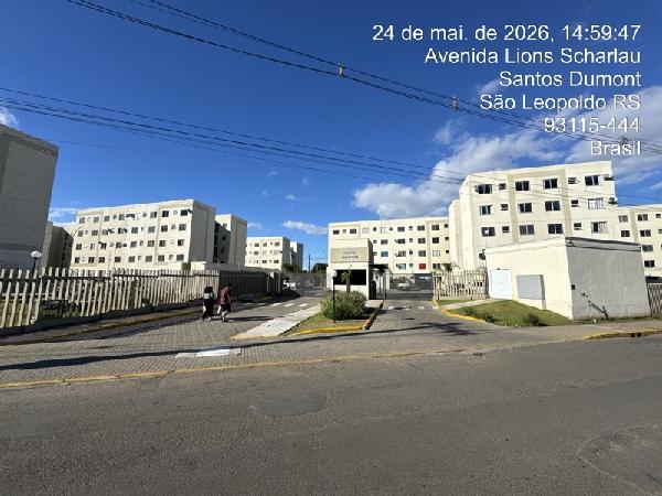 Apartamento em leilão em Sao Leopoldo