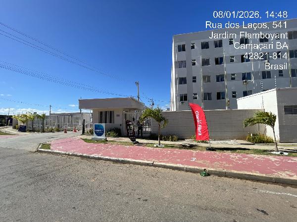 Apartamento em leilão em Camacari