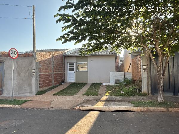 Casa em leilão em Bady Bassitt