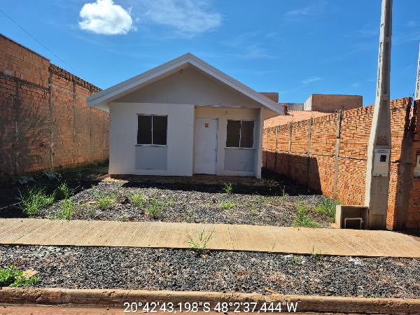 Casa em leilão em Morro Agudo