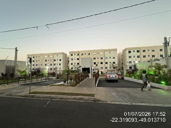 Apartamento em leilão em Bauru