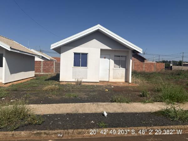 Casa em leilão em Morro Agudo