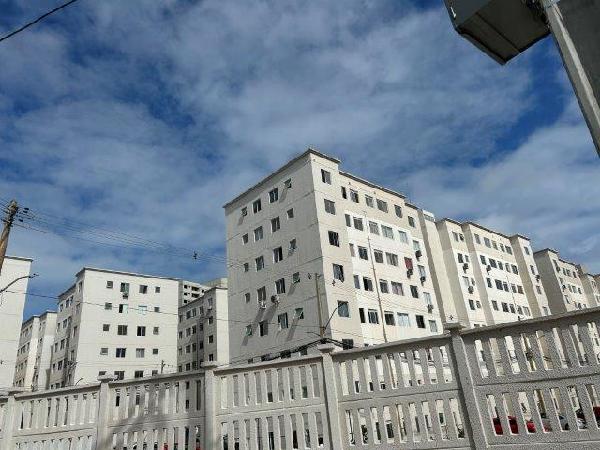 Apartamento em leilão em Salvador