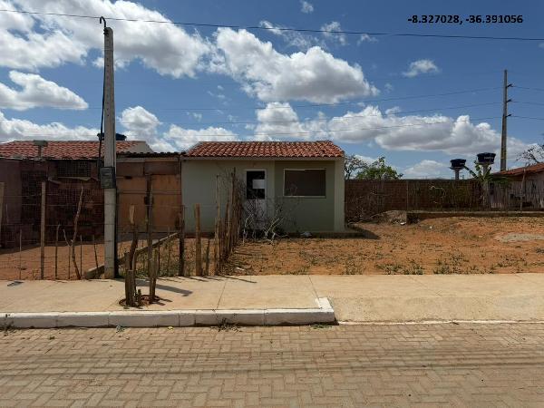 Casa em leilão em Belo Jardim