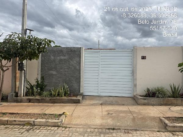 Casa em leilão em Belo Jardim