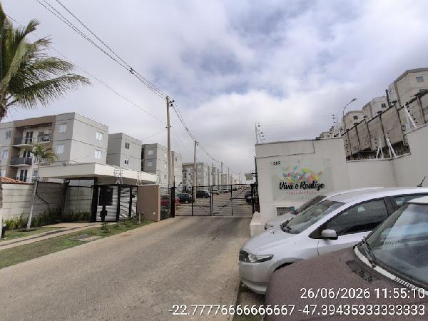 Apartamento em leilão em Santa Barbara D'oeste