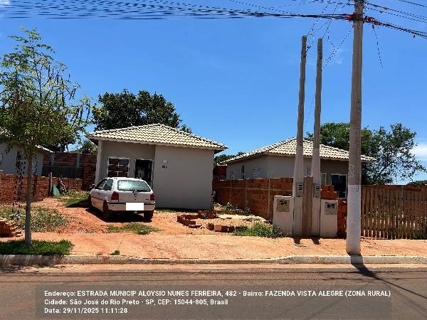 Casa em leilão em Sao Jose Do Rio Preto
