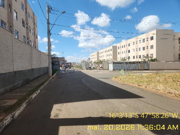 Apartamento em leilão em Valparaiso De Goias