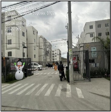 Apartamento em leilão em Rio De Janeiro