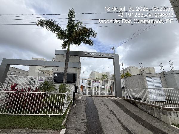 Apartamento em leilão em Jaboatao Dos Guararapes