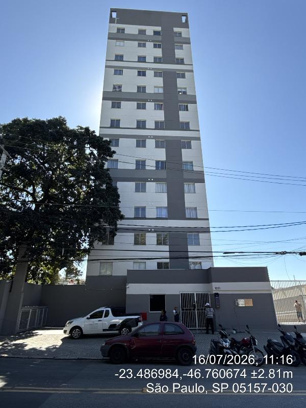 Apartamento em leilão em Sao Paulo