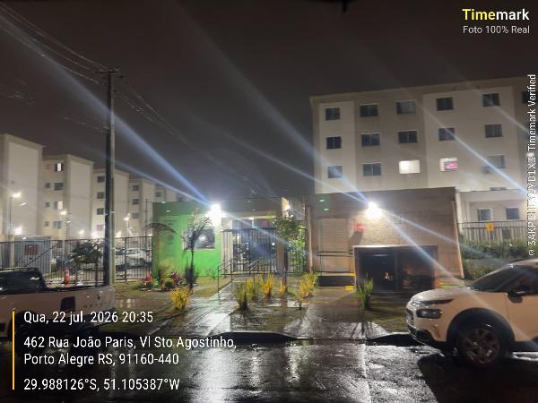 Apartamento em leilão em Porto Alegre