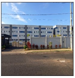 Apartamento em leilão em Uberlandia