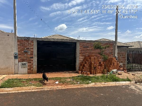 Casa em leilão em Ourinhos