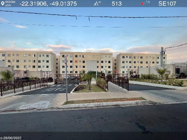 Apartamento em leilão em Bauru