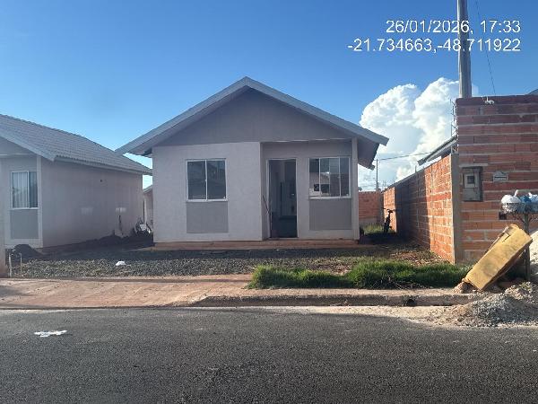 Casa em leilão em Tabatinga