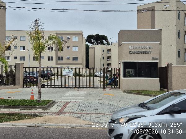 Apartamento em leilão em Araucaria