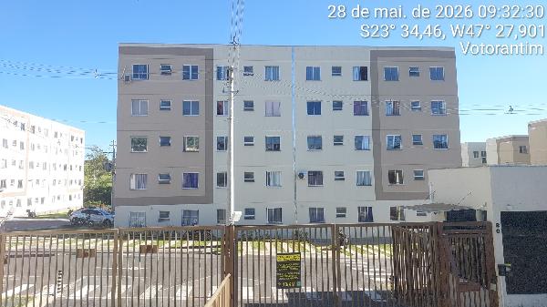 Apartamento em leilão em Votorantim