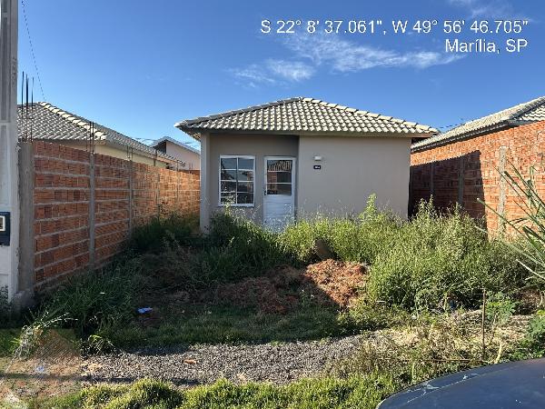 Casa em leilão em Marilia