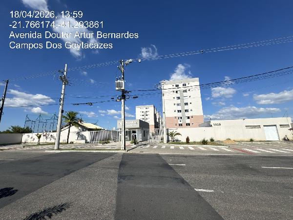 Apartamento em leilão em Campos Dos Goytacazes