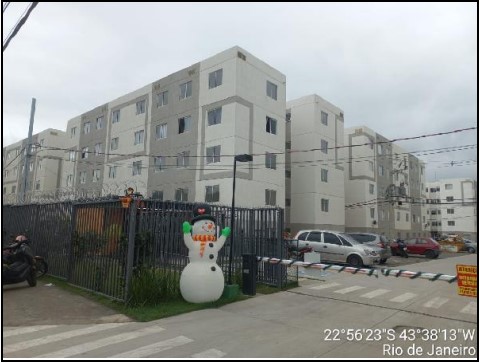 Apartamento em leilão em Rio De Janeiro