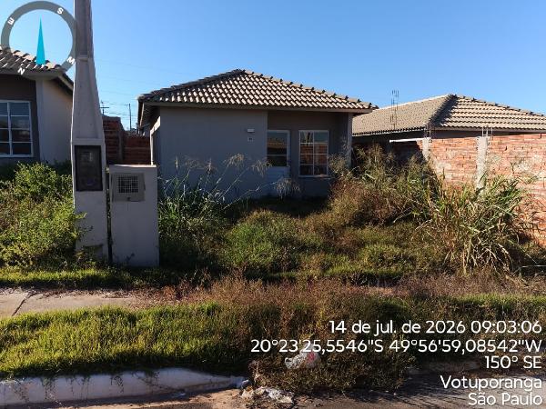 Casa em leilão em Votuporanga
