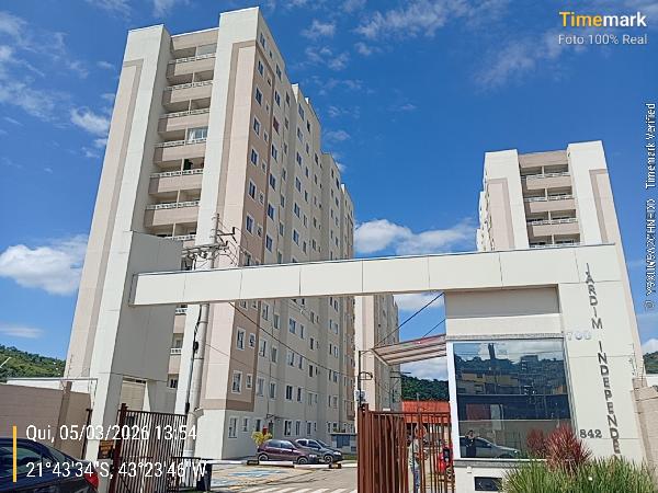 Apartamento em leilão em Juiz De Fora