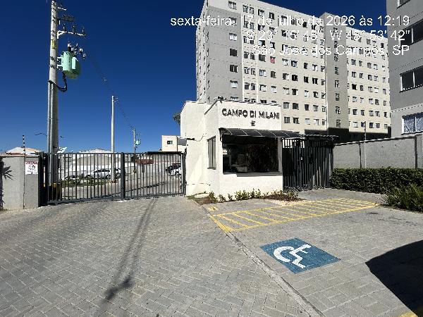 Apartamento em leilão em Sao Jose Dos Campos