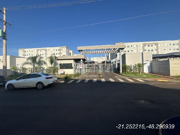 Apartamento em leilão em Jaboticabal