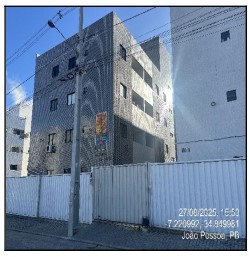 Apartamento em leilão em Joao Pessoa