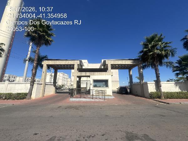 Apartamento em leilão em Campos Dos Goytacazes