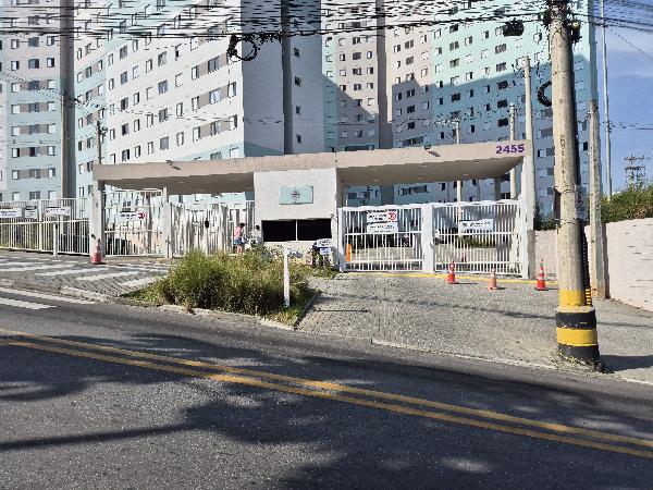 Apartamento em leilão em Ferraz De Vasconcelos