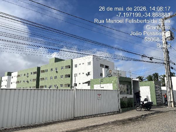 Apartamento em leilão em Joao Pessoa
