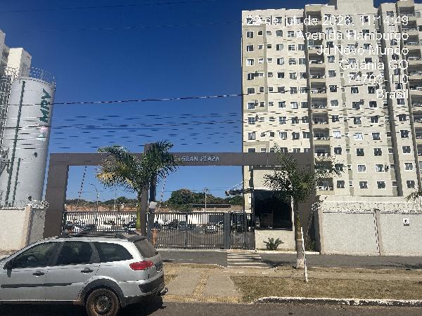 Apartamento em leilão em Goiania